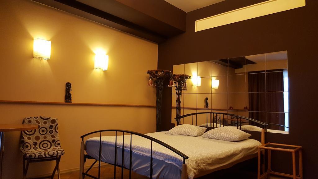 Hospitality Centrum- River Bukarest Kültér fotó
