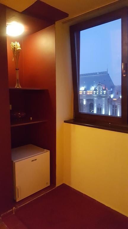 Hospitality Centrum- River Bukarest Kültér fotó